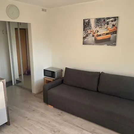 Appartement With Balcony Vilnius