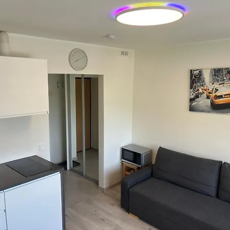 Appartement With Balcony *