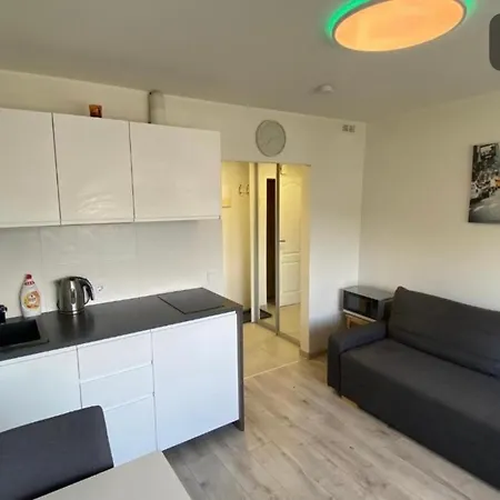 Appartement With Balcony