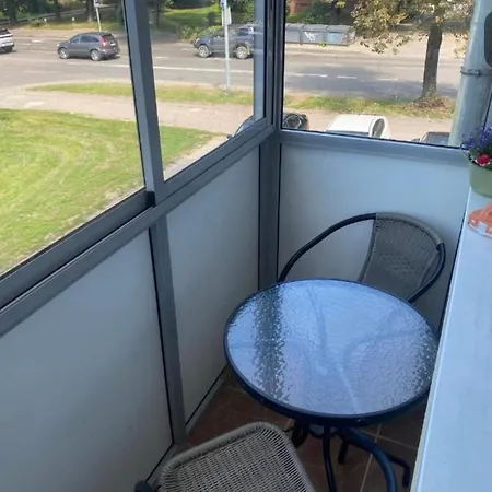 Appartement With Balcony